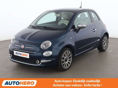 Fiat 500 Lounge
