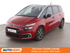 Citroen C4 Spacetourer