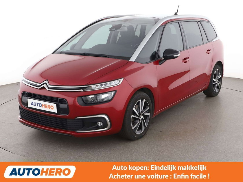 Citroen C4 Spacetourer