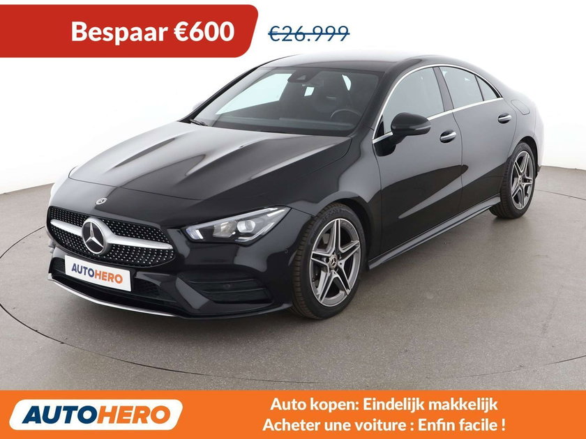 Mercedes CLA