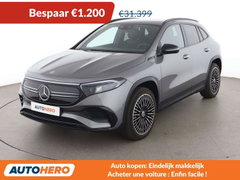 Mercedes EQA