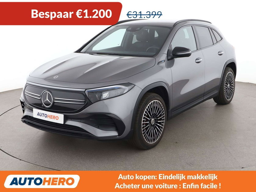 Mercedes EQA