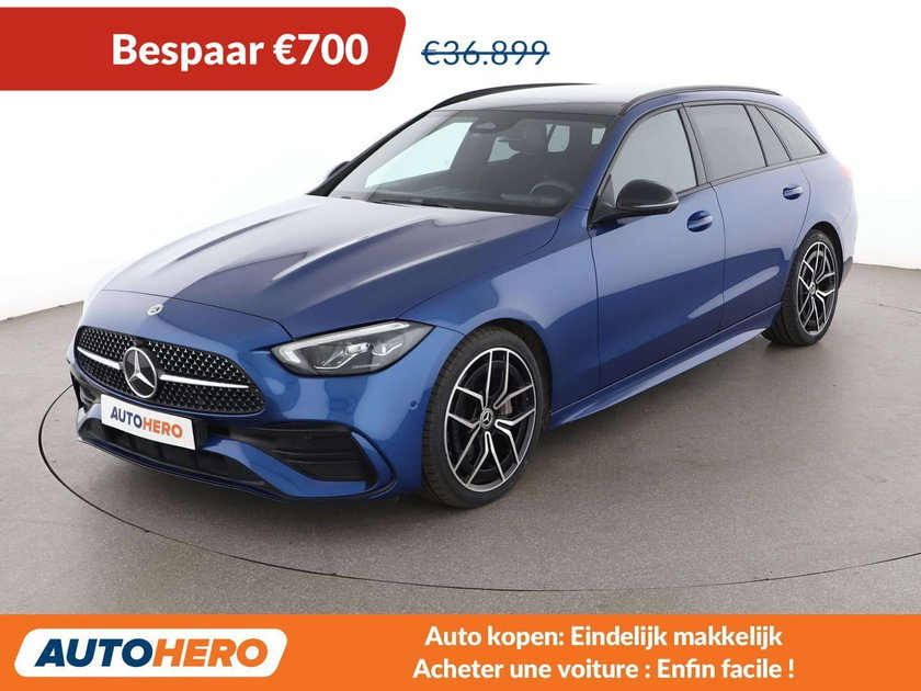 Mercedes C-Klasse