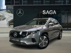 Mercedes EQA