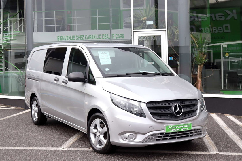 Mercedes Vito