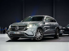 Mercedes EQC