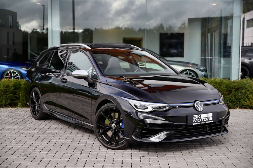 Volkswagen Golf Variant
