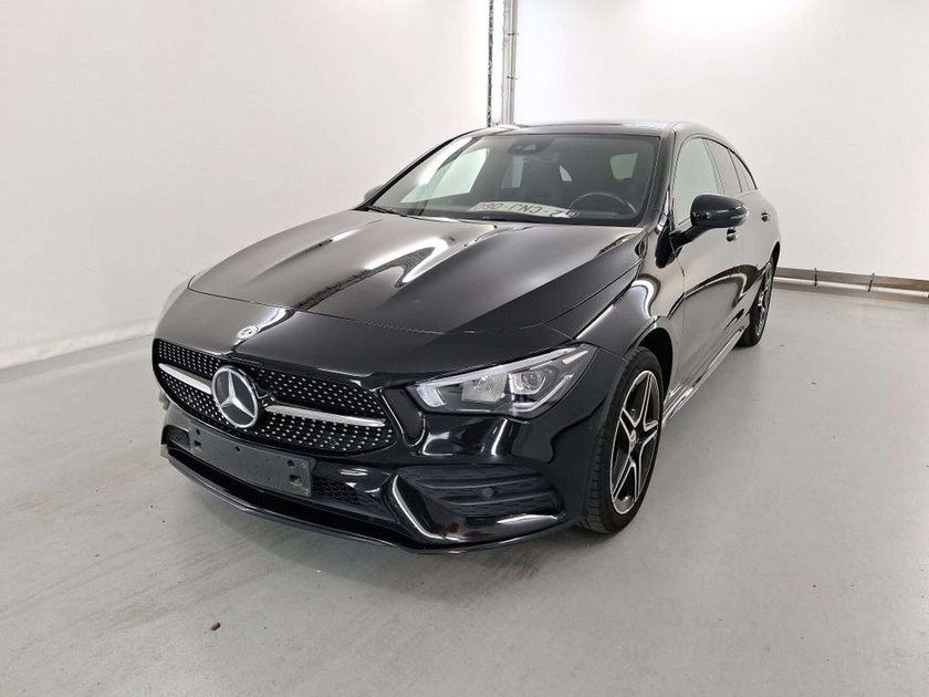 Mercedes CLA