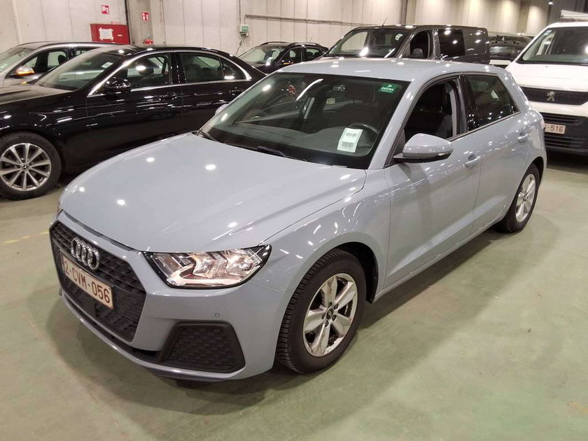Audi A1 Sportback