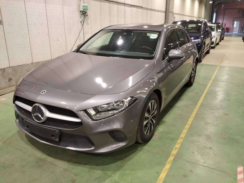 Mercedes Classe A