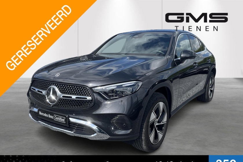 Mercedes GLC