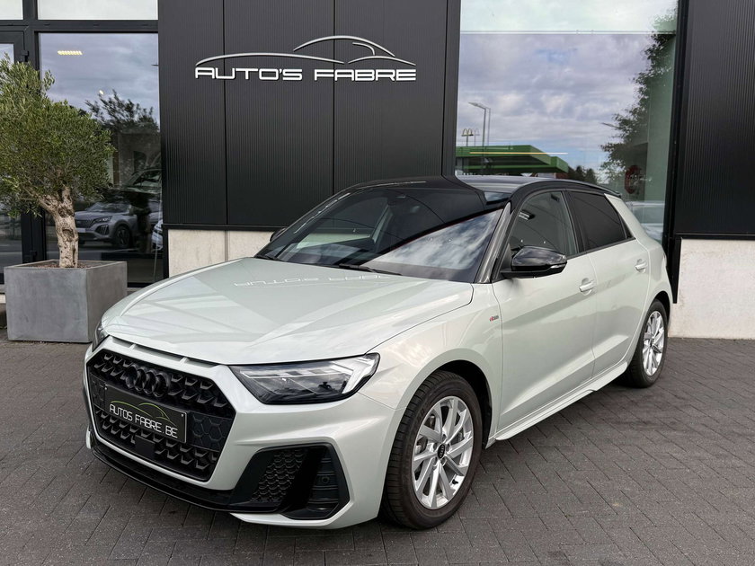 Audi A1 Sportback