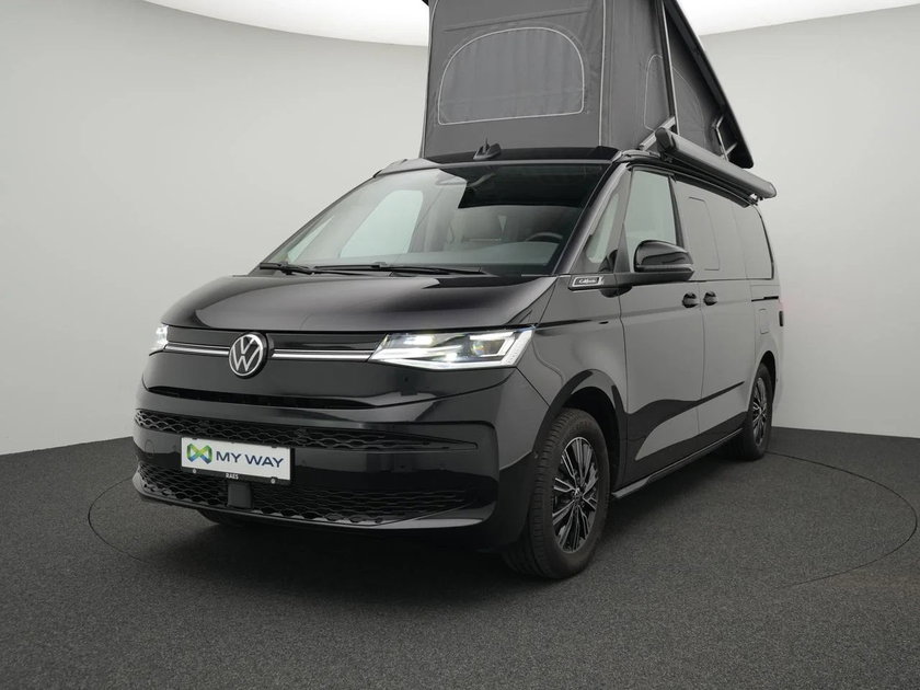 Volkswagen California