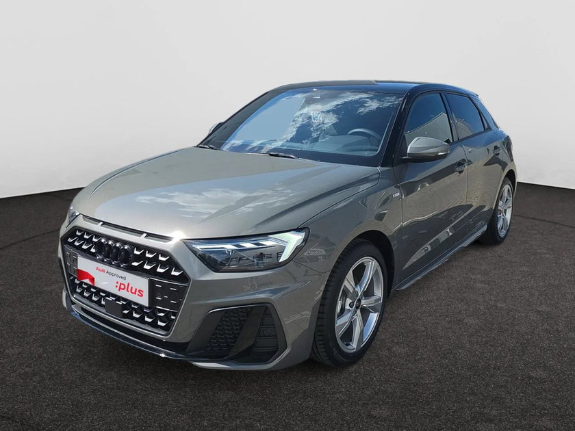 Audi A1 Sportback
