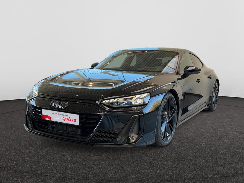 Audi E-tron GT