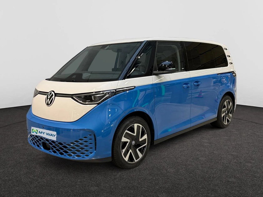 Volkswagen ID.Buzz