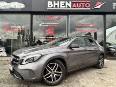 Mercedes GLA