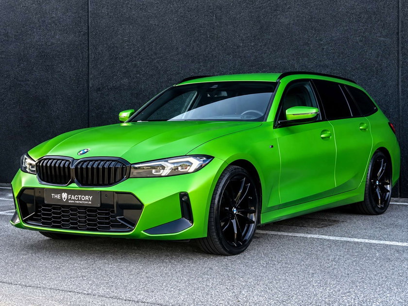 BMW 3 Reeks