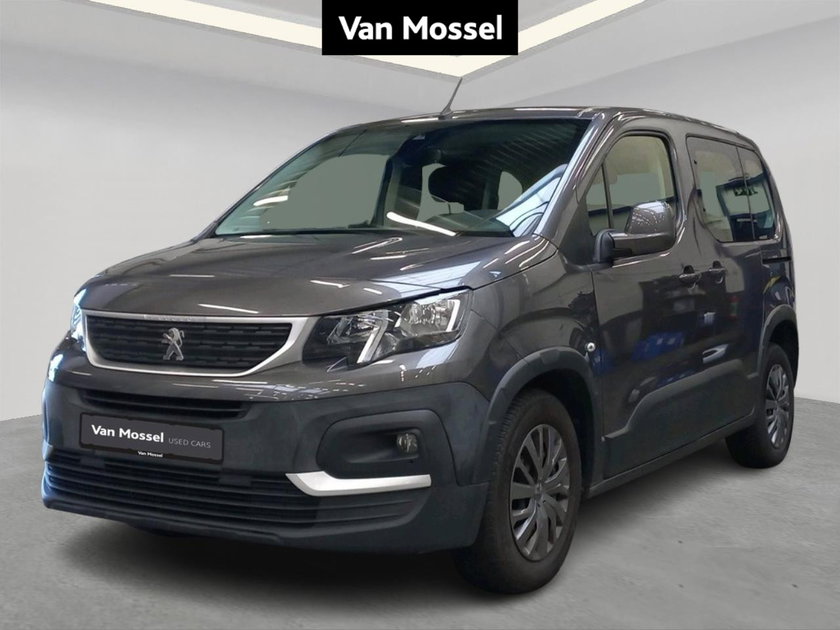 Peugeot Rifter