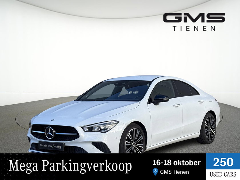 Mercedes CLA