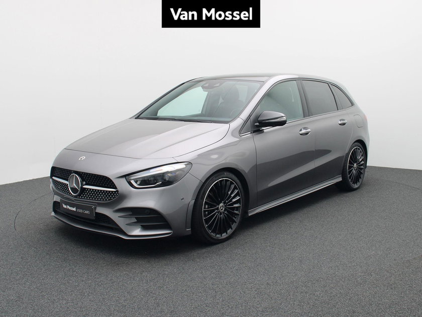 Mercedes B-Klasse