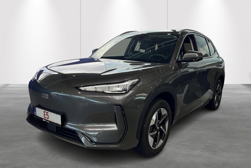 Geely