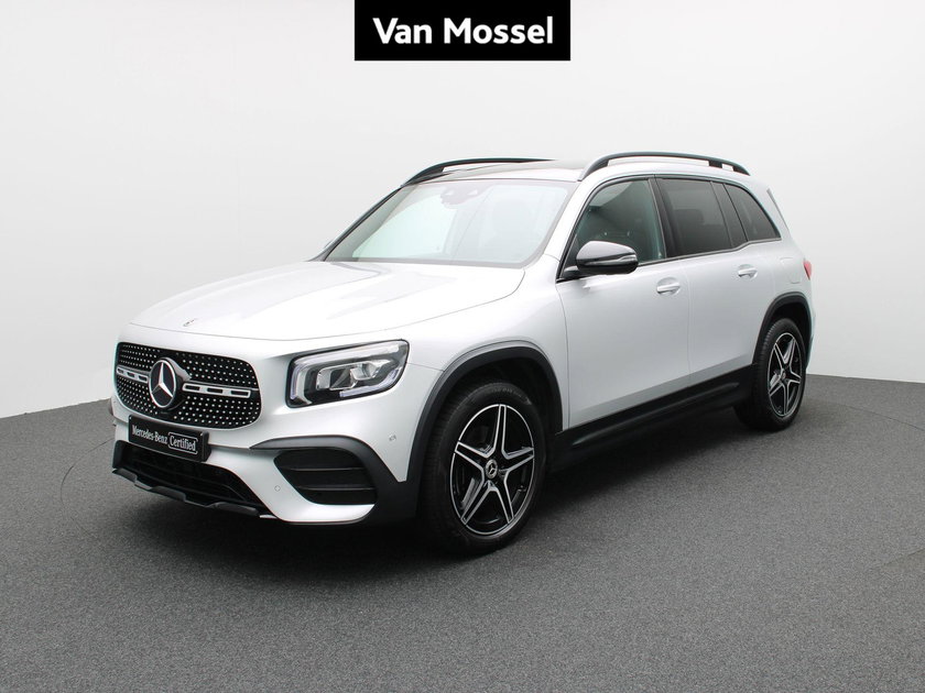 Mercedes GLB
