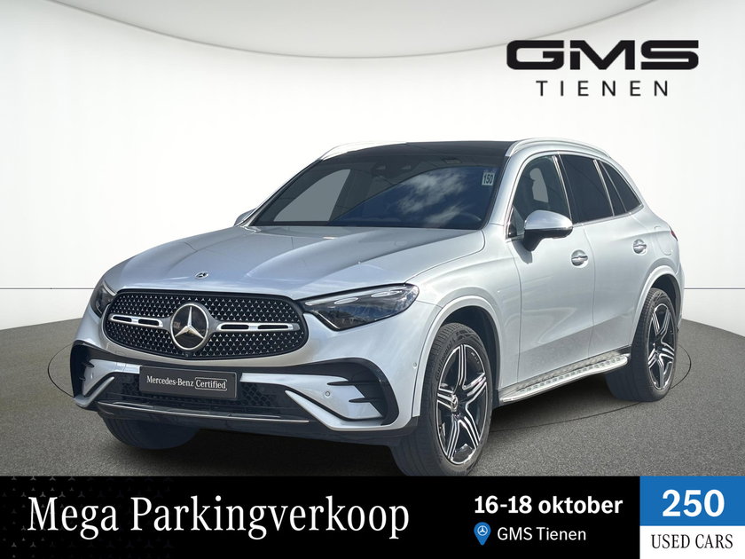 Mercedes GLC