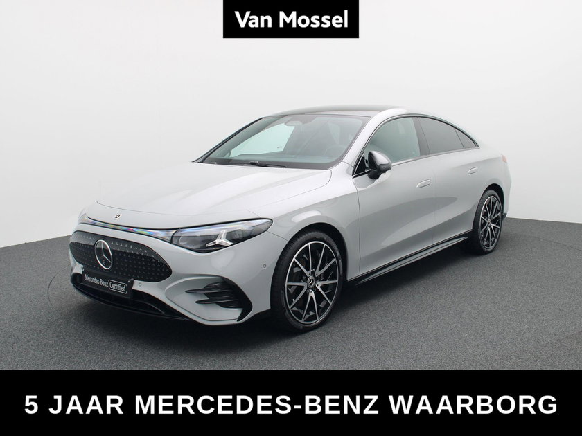 Mercedes CLA