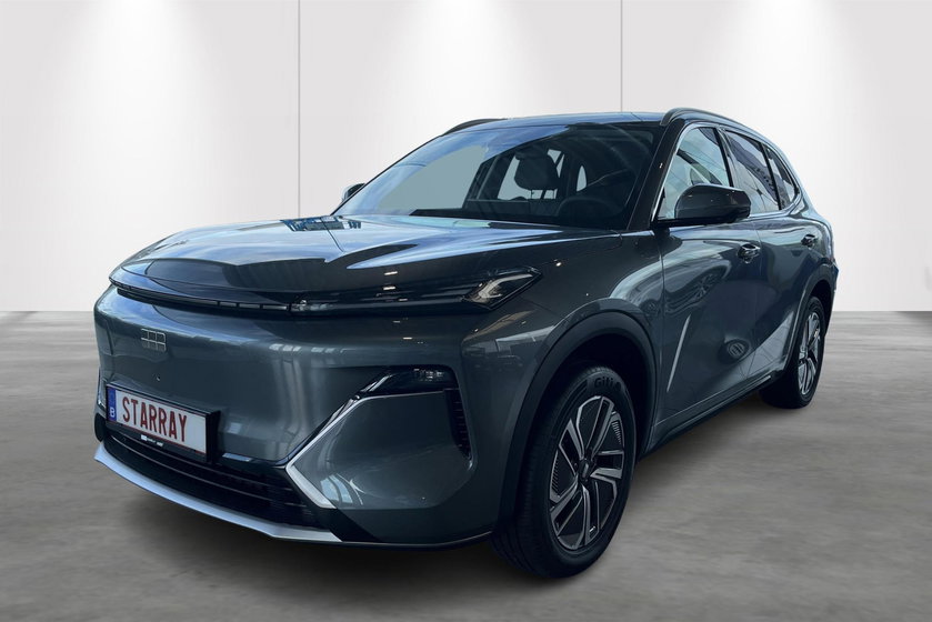 Geely Starray