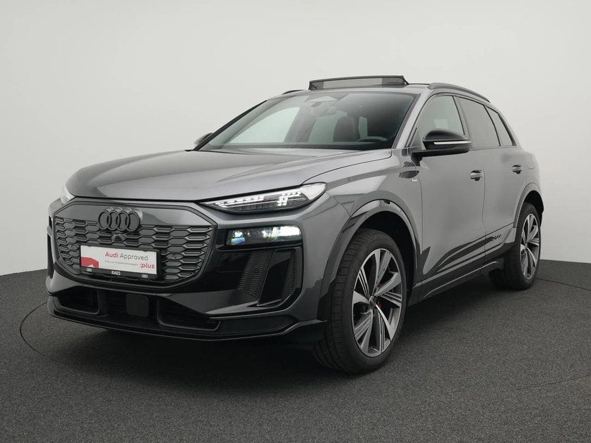 Audi Q6 e-Tron