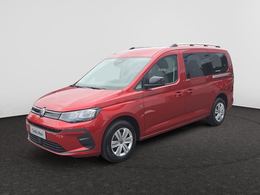 Volkswagen Caddy Maxi
