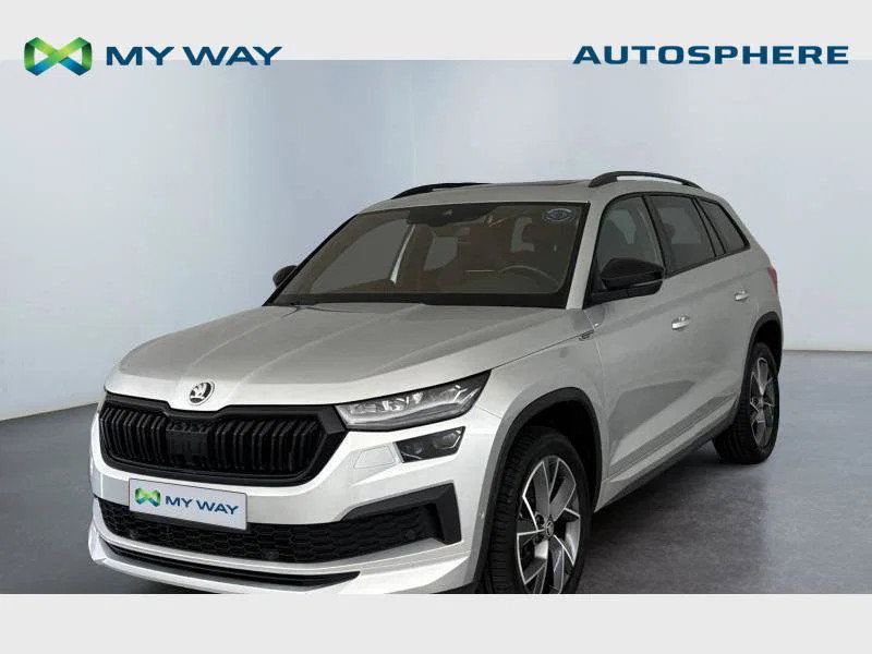 Skoda Kodiaq