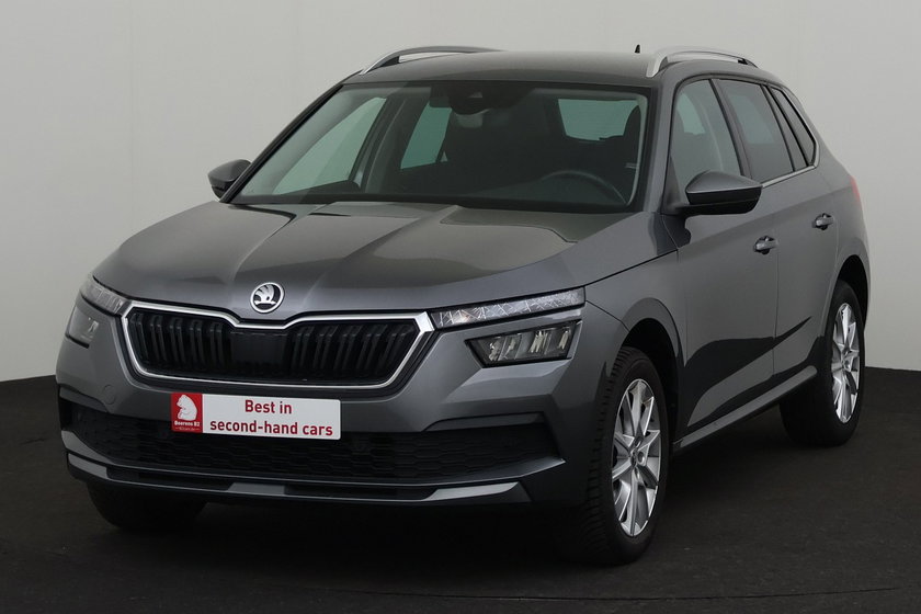 Skoda Kamiq