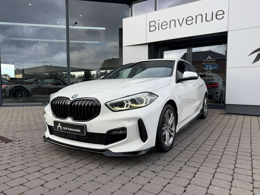 BMW 1 Reeks