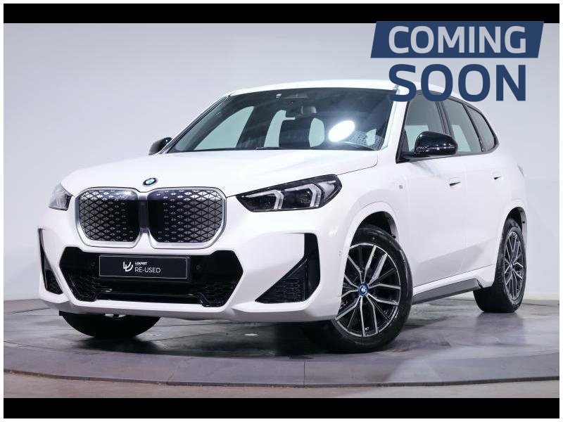 BMW iX1