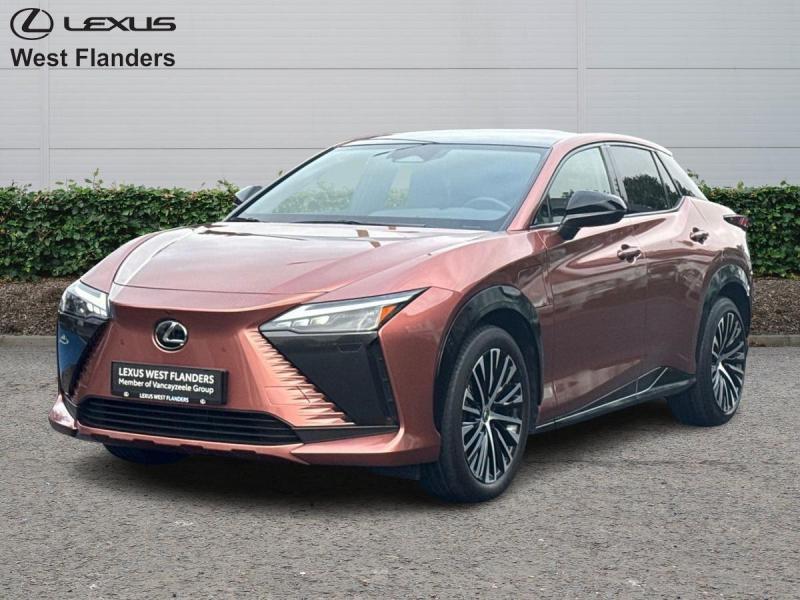 Lexus RZ