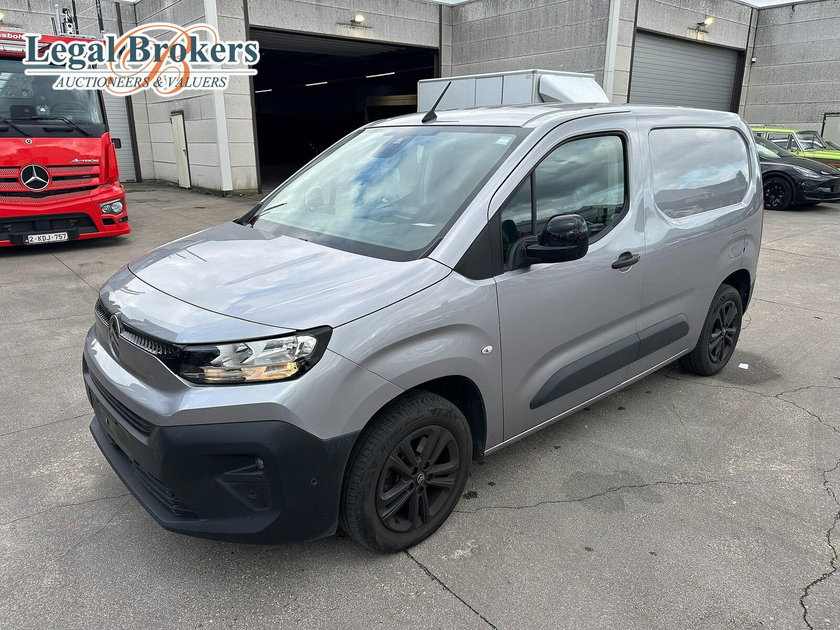Citroen Berlingo