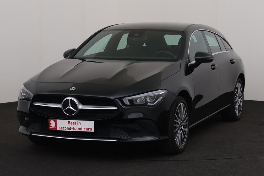 Mercedes CLA