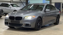 BMW 5 Reeks