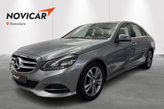 Mercedes E-Class