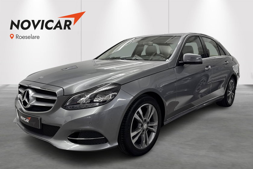 Mercedes E-Class