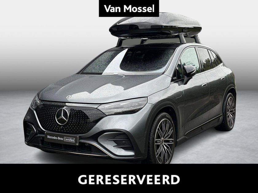 Mercedes EQE