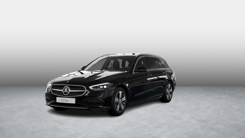 Mercedes C-Klasse