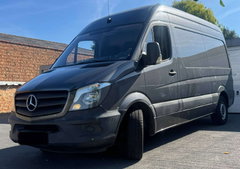 Mercedes Sprinter