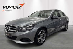 Mercedes E-Class