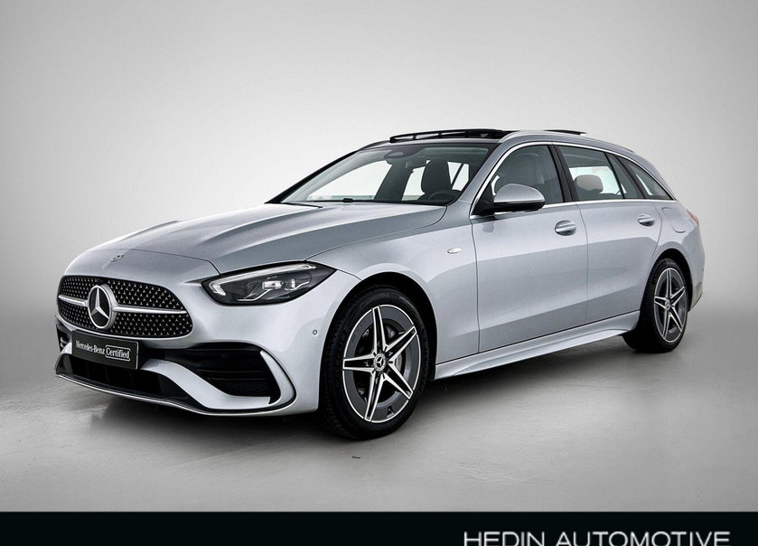 Mercedes C-Klasse