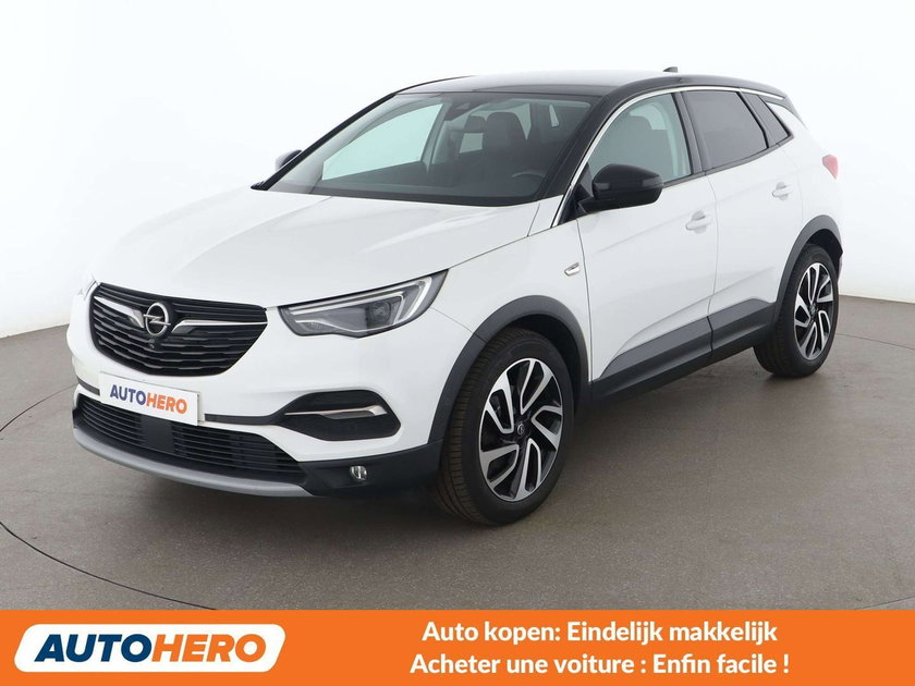 Opel Grandland X