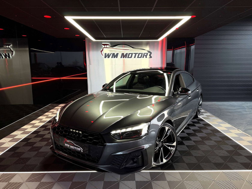 Audi A5