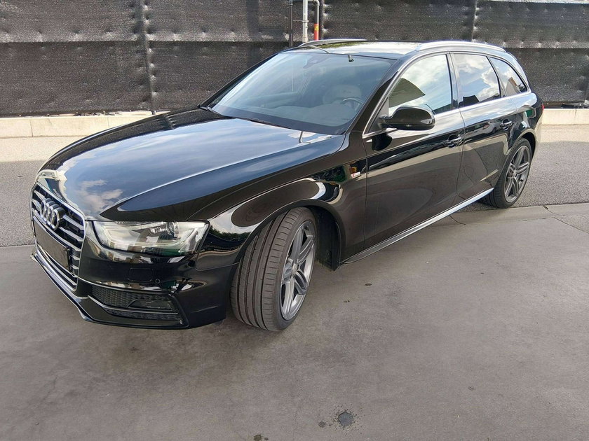 Audi A4